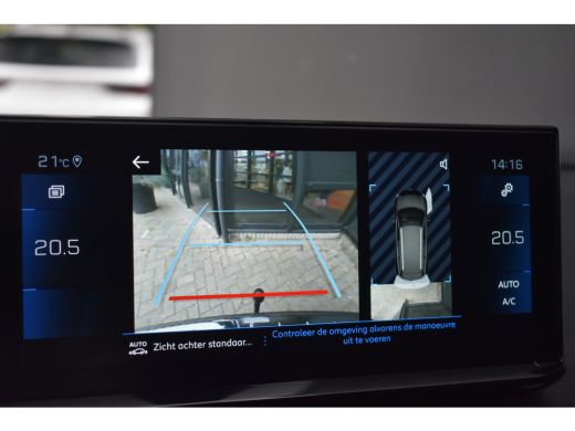 Peugeot 5008 1.2 PureTech Allure | Afn. Trekhaak | 7 Zits! | Navigatie | Achteruitrijcamera | Keyless Start | ... ActivLease financial lease