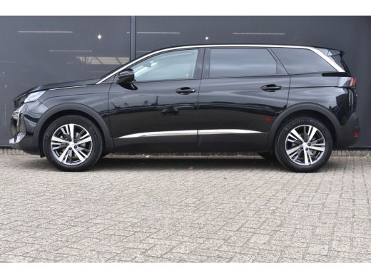 Peugeot 5008 1.2 PureTech Allure | Afn. Trekhaak | 7 Zits! | Navigatie | Achteruitrijcamera | Keyless Start | ... ActivLease financial lease