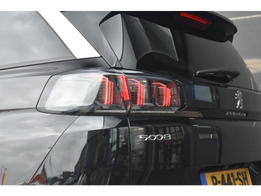 Peugeot 5008 1.2 PureTech Allure | Afn. Trekhaak | 7 Zits! | Navigatie | Achteruitrijcamera | Keyless Start | ... ActivLease financial lease