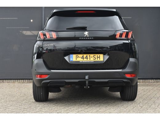 Peugeot 5008 1.2 PureTech Allure | Afn. Trekhaak | 7 Zits! | Navigatie | Achteruitrijcamera | Keyless Start | ... ActivLease financial lease
