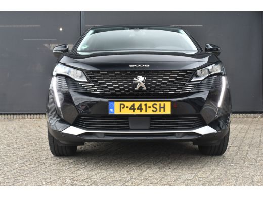 Peugeot 5008 1.2 PureTech Allure | Afn. Trekhaak | 7 Zits! | Navigatie | Achteruitrijcamera | Keyless Start | ... ActivLease financial lease
