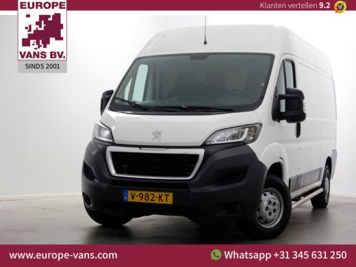 Peugeot Boxer 2.0 BlueHDI Euro6 L2H2 Premium Airco 06-2018 Peugeot Boxer 2.0 BlueHDI Euro6 L2H2 Premium Airco 06-2018