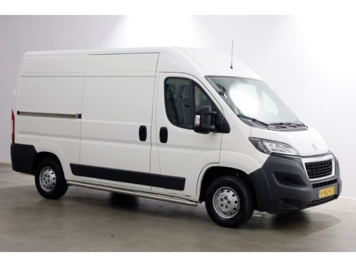 Peugeot Boxer 2.0 BlueHDI Euro6 L2H2 Premium Airco 06-2018 ActivLease financial lease