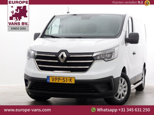 Renault Trafic 2.0 dCi E6 T29 L1H1 Comfort LED/Airco/Navi 04-2022 Renault Trafic 2.0 dCi E6 T29 L1H1 Comfort LED/Airco/Navi 04-2022
