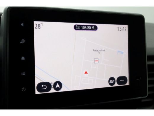 Renault Trafic 2.0 dCi E6 T29 L1H1 Comfort LED/Airco/Navi 04-2022 ActivLease financial lease