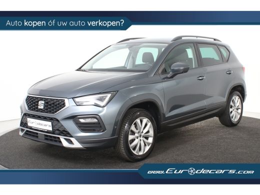 Seat Ateca 1.0 TSI Move *1ste Eigenaar*Navigatie*DAB*PDC* Seat Ateca 1.0 TSI Move *1ste Eigenaar*Navigatie*DAB*PDC*