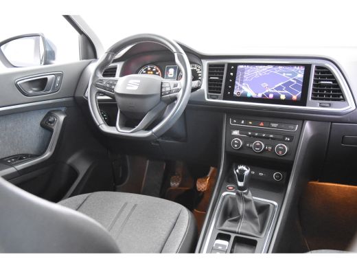 Seat Ateca 1.0 TSI Move *1ste Eigenaar*Navigatie*DAB*PDC* ActivLease financial lease