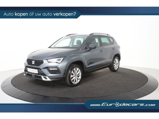 Seat Ateca 1.0 TSI Move *1ste Eigenaar*Navigatie*DAB*PDC* ActivLease financial lease