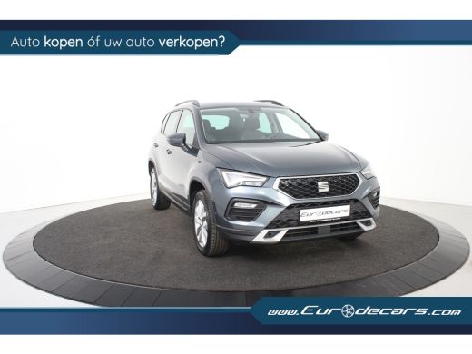Seat Ateca 1.0 TSI Move *1ste Eigenaar*Navigatie*DAB*PDC* ActivLease financial lease
