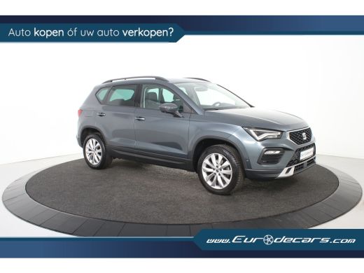 Seat Ateca 1.0 TSI Move *1ste Eigenaar*Navigatie*DAB*PDC* ActivLease financial lease