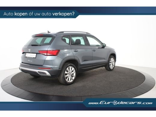 Seat Ateca 1.0 TSI Move *1ste Eigenaar*Navigatie*DAB*PDC* ActivLease financial lease
