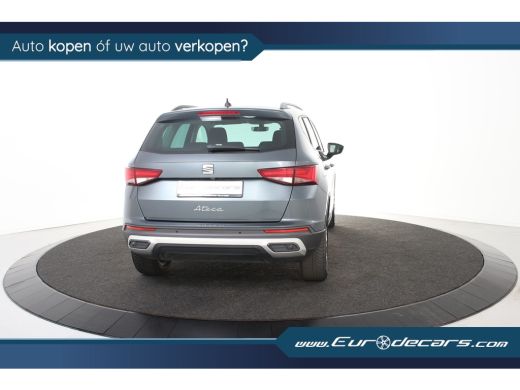 Seat Ateca 1.0 TSI Move *1ste Eigenaar*Navigatie*DAB*PDC* ActivLease financial lease