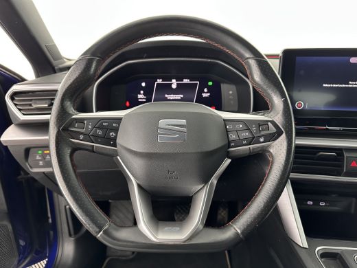 Seat Leon 1.5 eTSI FR Launch Edition Aut. *FULL-LED | DIGI-COCKPIT | NAVI-FULLMAP | SPORT-SEATS | HEATED-SE... ActivLease financial lease