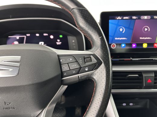 Seat Leon 1.5 eTSI FR Launch Edition Aut. *FULL-LED | DIGI-COCKPIT | NAVI-FULLMAP | SPORT-SEATS | HEATED-SE... ActivLease financial lease