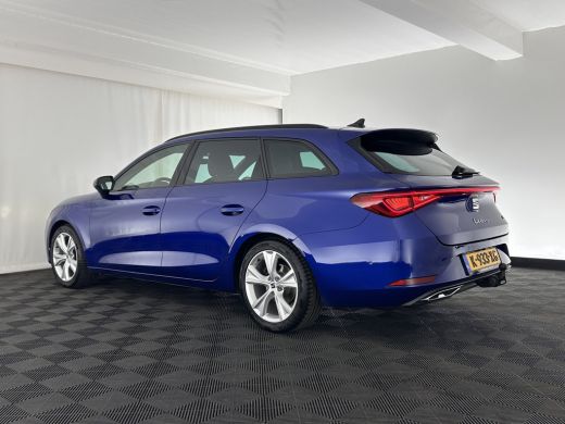 Seat Leon 1.5 eTSI FR Launch Edition Aut. *FULL-LED | DIGI-COCKPIT | NAVI-FULLMAP | SPORT-SEATS | HEATED-SE... ActivLease financial lease