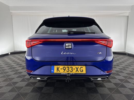 Seat Leon 1.5 eTSI FR Launch Edition Aut. *FULL-LED | DIGI-COCKPIT | NAVI-FULLMAP | SPORT-SEATS | HEATED-SE... ActivLease financial lease