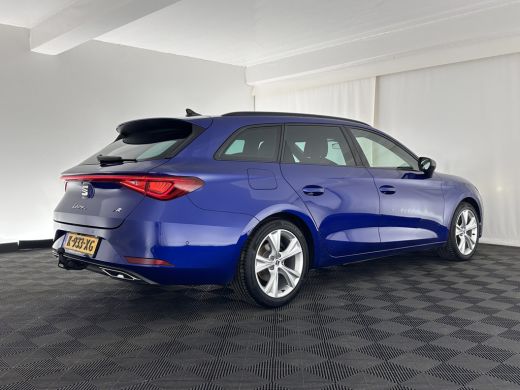 Seat Leon 1.5 eTSI FR Launch Edition Aut. *FULL-LED | DIGI-COCKPIT | NAVI-FULLMAP | SPORT-SEATS | HEATED-SE... ActivLease financial lease