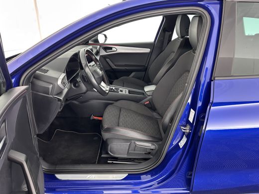 Seat Leon 1.5 eTSI FR Launch Edition Aut. *FULL-LED | DIGI-COCKPIT | NAVI-FULLMAP | SPORT-SEATS | HEATED-SE... ActivLease financial lease