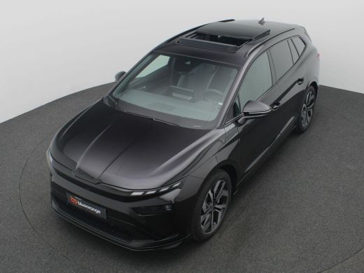 Skoda Enyaq iV 85 Sportline 77KW 286PK Pano-Schuifkanteldak, Warmtepomp, Achteruitrijcamera, Navigatie, Keyless,... ActivLease financial lease