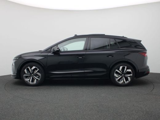 Skoda Enyaq iV 85 Sportline 77KW 286PK Pano-Schuifkanteldak, Warmtepomp, Achteruitrijcamera, Navigatie, Keyless,... ActivLease financial lease