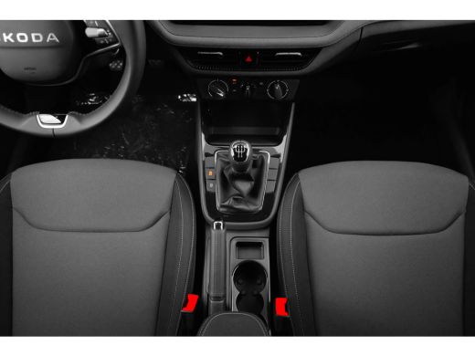 Skoda Fabia Selection | Airconditioning | Cruise control met speedlimiter | Driver Activity Assistant, vermoe... ActivLease financial lease