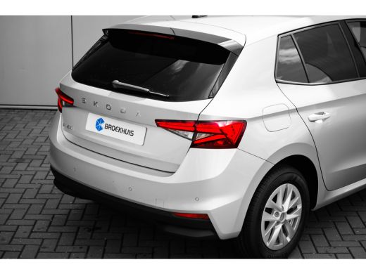 Skoda Fabia Selection | Airconditioning | Cruise control met speedlimiter | Driver Activity Assistant, vermoe... ActivLease financial lease