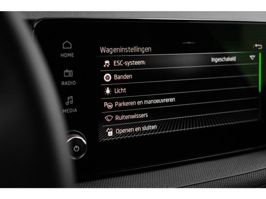 Skoda Fabia Selection | Airconditioning | Cruise control met speedlimiter | Driver Activity Assistant, vermoe... ActivLease financial lease