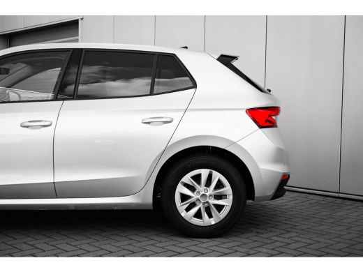 Skoda Fabia Selection | Airconditioning | Cruise control met speedlimiter | Driver Activity Assistant, vermoe... ActivLease financial lease