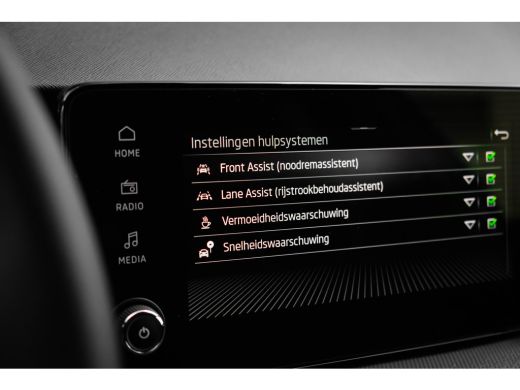 Skoda Fabia Selection | Airconditioning | Cruise control met speedlimiter | Driver Activity Assistant, vermoe... ActivLease financial lease