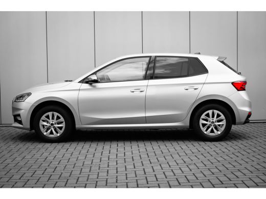 Skoda Fabia Selection | Airconditioning | Cruise control met speedlimiter | Driver Activity Assistant, vermoe... ActivLease financial lease