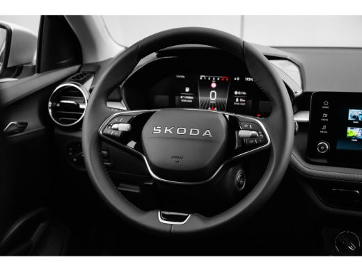 Skoda Fabia Selection | Airconditioning | Cruise control met speedlimiter | Driver Activity Assistant, vermoe... ActivLease financial lease