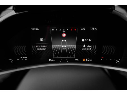 Skoda Fabia Selection | Airconditioning | Cruise control met speedlimiter | Driver Activity Assistant, vermoe... ActivLease financial lease
