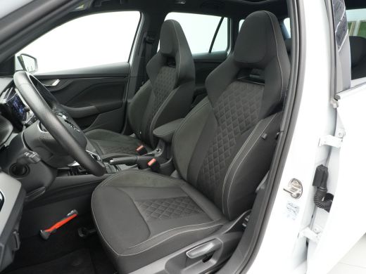 Skoda Kamiq 1.0 TSI 110pk DSG Sport Business Panorama dak 18"lm velgen Keyless Camera Clima ActivLease financial lease