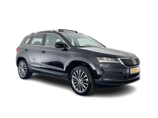 Skoda Karoq 1.5 TSI ACT Business Edition Aut. *PANO | LEATHER-ALCANTARA | FULL-LED | NAVI-FULLMAP | KEYLESS ... Skoda Karoq 1.5 TSI ACT Business Edition Aut. *PANO | LEATHER-ALCANTARA | FULL-LED | NAVI-FULLMAP | KEYLESS ...