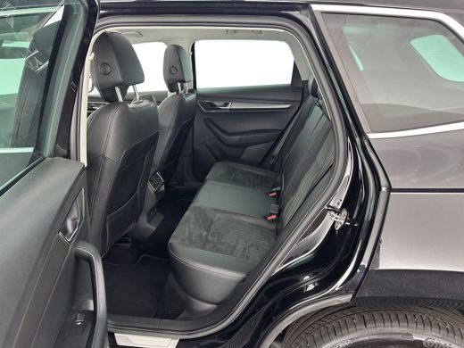 Skoda Karoq 1.5 TSI ACT Business Edition Aut. *PANO | LEATHER-ALCANTARA  | FULL-LED | NAVI-FULLMAP | KEYLESS ... ActivLease financial lease