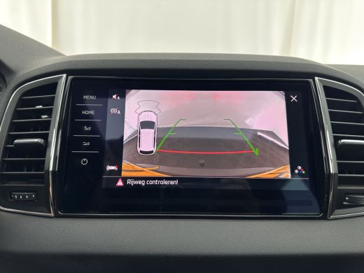 Skoda Karoq 1.5 TSI ACT Business Edition Aut. *PANO | LEATHER-ALCANTARA  | FULL-LED | NAVI-FULLMAP | KEYLESS ... ActivLease financial lease