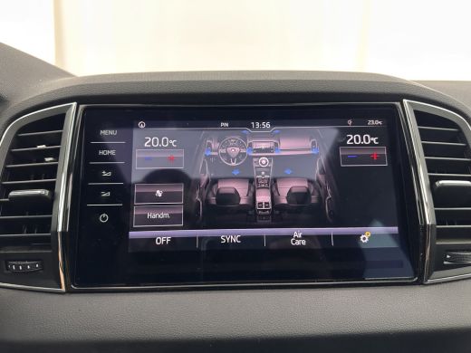 Skoda Karoq 1.5 TSI ACT Business Edition Aut. *PANO | LEATHER-ALCANTARA  | FULL-LED | NAVI-FULLMAP | KEYLESS ... ActivLease financial lease