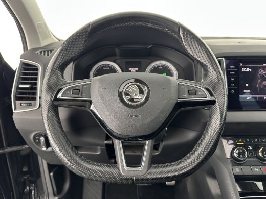 Skoda Karoq 1.5 TSI ACT Business Edition Aut. *PANO | LEATHER-ALCANTARA  | FULL-LED | NAVI-FULLMAP | KEYLESS ... ActivLease financial lease
