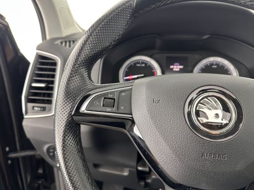 Skoda Karoq 1.5 TSI ACT Business Edition Aut. *PANO | LEATHER-ALCANTARA  | FULL-LED | NAVI-FULLMAP | KEYLESS ... ActivLease financial lease