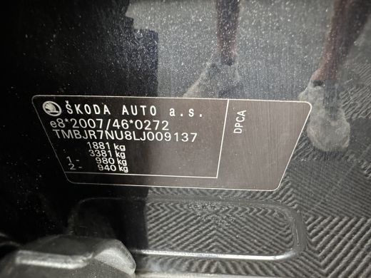Skoda Karoq 1.5 TSI ACT Business Edition Aut. *PANO | LEATHER-ALCANTARA  | FULL-LED | NAVI-FULLMAP | KEYLESS ... ActivLease financial lease
