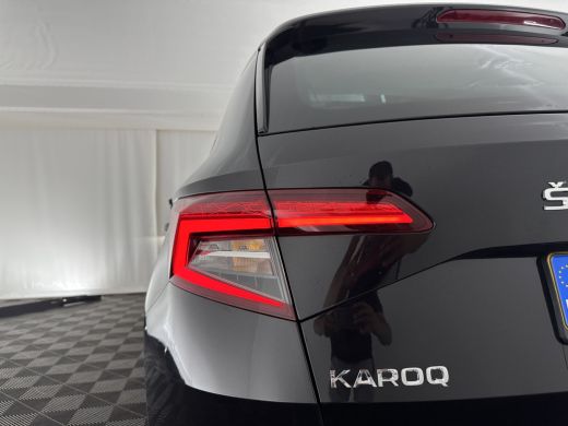 Skoda Karoq 1.5 TSI ACT Business Edition Aut. *PANO | LEATHER-ALCANTARA  | FULL-LED | NAVI-FULLMAP | KEYLESS ... ActivLease financial lease