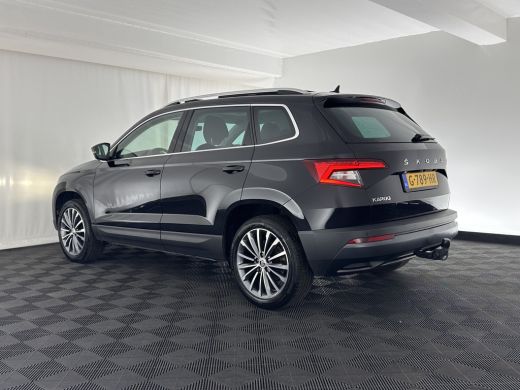 Skoda Karoq 1.5 TSI ACT Business Edition Aut. *PANO | LEATHER-ALCANTARA  | FULL-LED | NAVI-FULLMAP | KEYLESS ... ActivLease financial lease