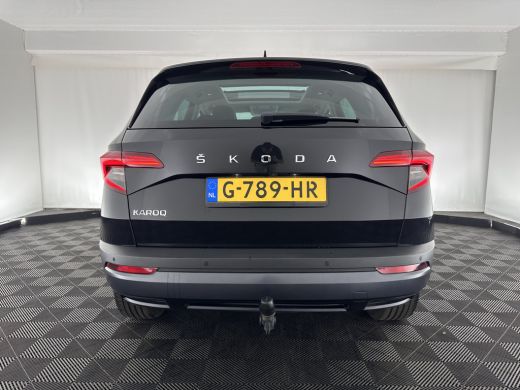 Skoda Karoq 1.5 TSI ACT Business Edition Aut. *PANO | LEATHER-ALCANTARA  | FULL-LED | NAVI-FULLMAP | KEYLESS ... ActivLease financial lease