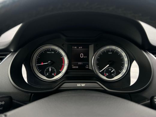 Skoda Octavia Combi 1.0 TSI Greentech Business Edition TREKHAAK | STOELVERWARMING | NAVI ActivLease financial lease