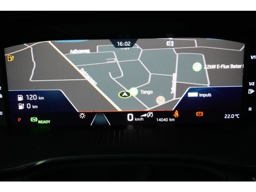 Skoda Octavia Combi 1.4 TSI RS iV PHEV 245PK Business TREKHAAK | NAVIGATIE | CAMERA | ELEKTR. A. KLEP | VERLENG... ActivLease financial lease