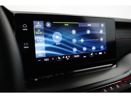Skoda Octavia Combi 1.4 TSI RS iV PHEV 245PK Business TREKHAAK | NAVIGATIE | CAMERA | ELEKTR. A. KLEP | VERLENG... ActivLease financial lease