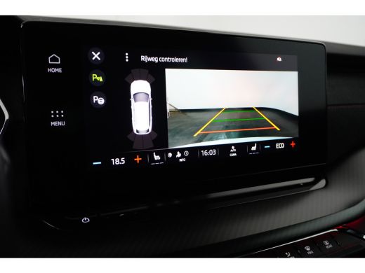 Skoda Octavia Combi 1.4 TSI RS iV PHEV 245PK Business TREKHAAK | NAVIGATIE | CAMERA | ELEKTR. A. KLEP | VERLENG... ActivLease financial lease