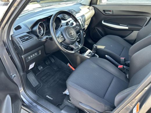 Suzuki Swift 1.2 Stijl Smart Hybrid ActivLease financial lease
