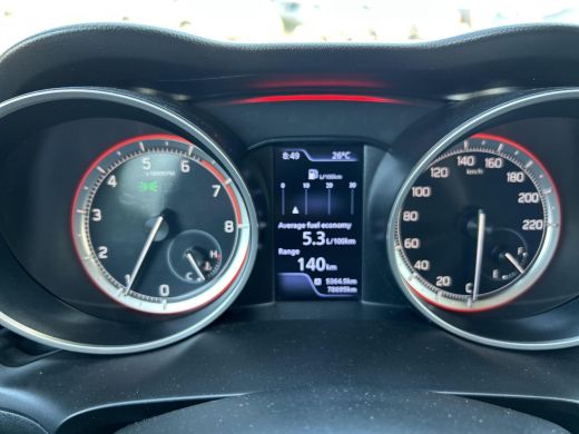 Suzuki Swift 1.2 Stijl Smart Hybrid ActivLease financial lease