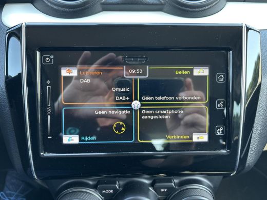 Suzuki Swift 1.2 Stijl Smart Hybrid ActivLease financial lease
